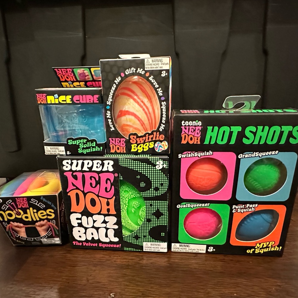 Needoh bundle!